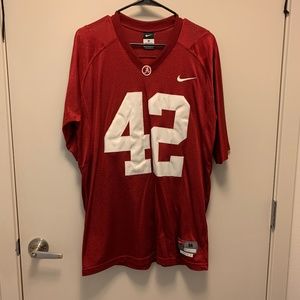 Alabama Football Jersey - #42 - M